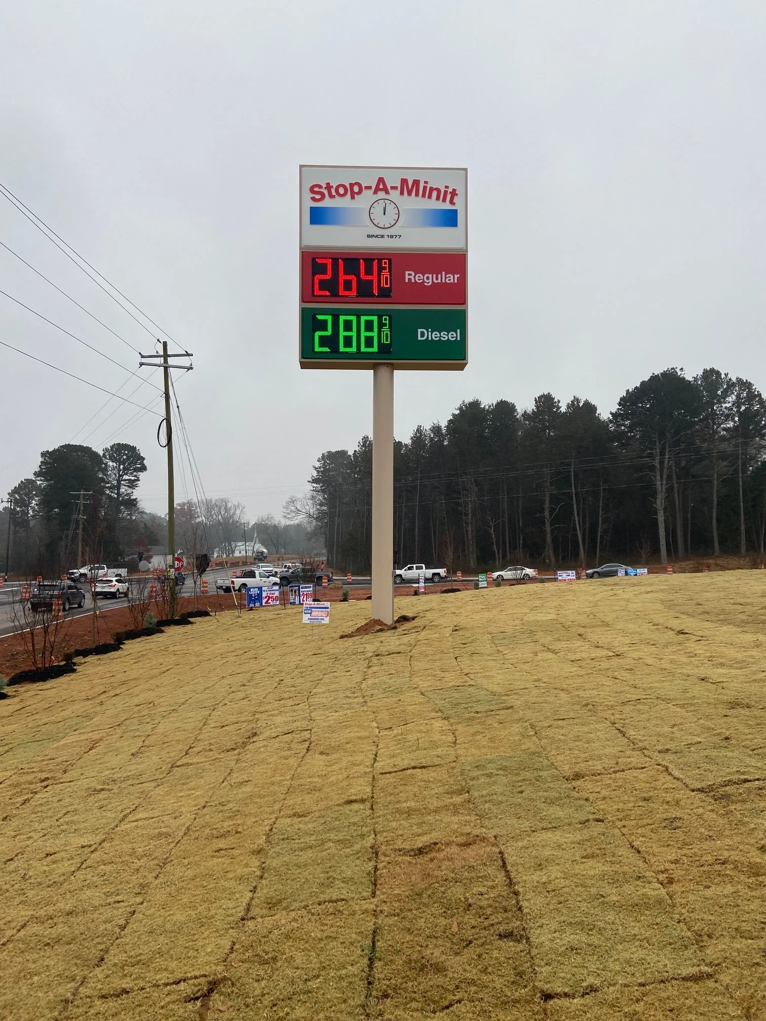 Building & Commercial Signs