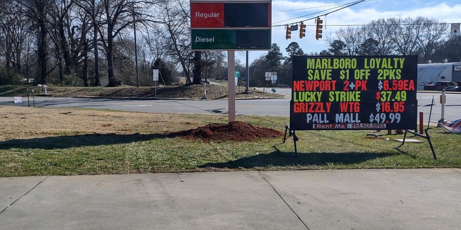 Building & Commercial Signs