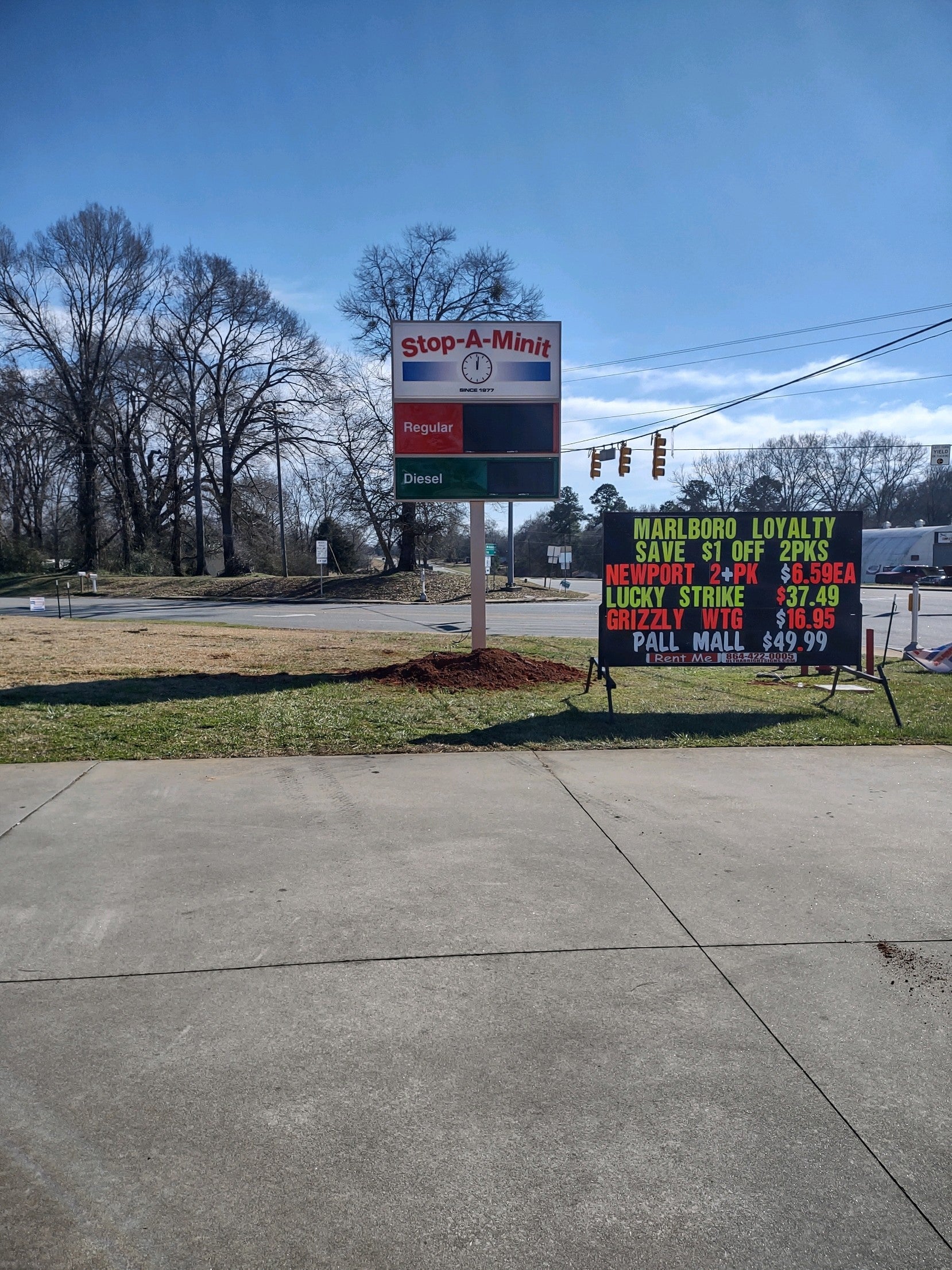 Building & Commercial Signs