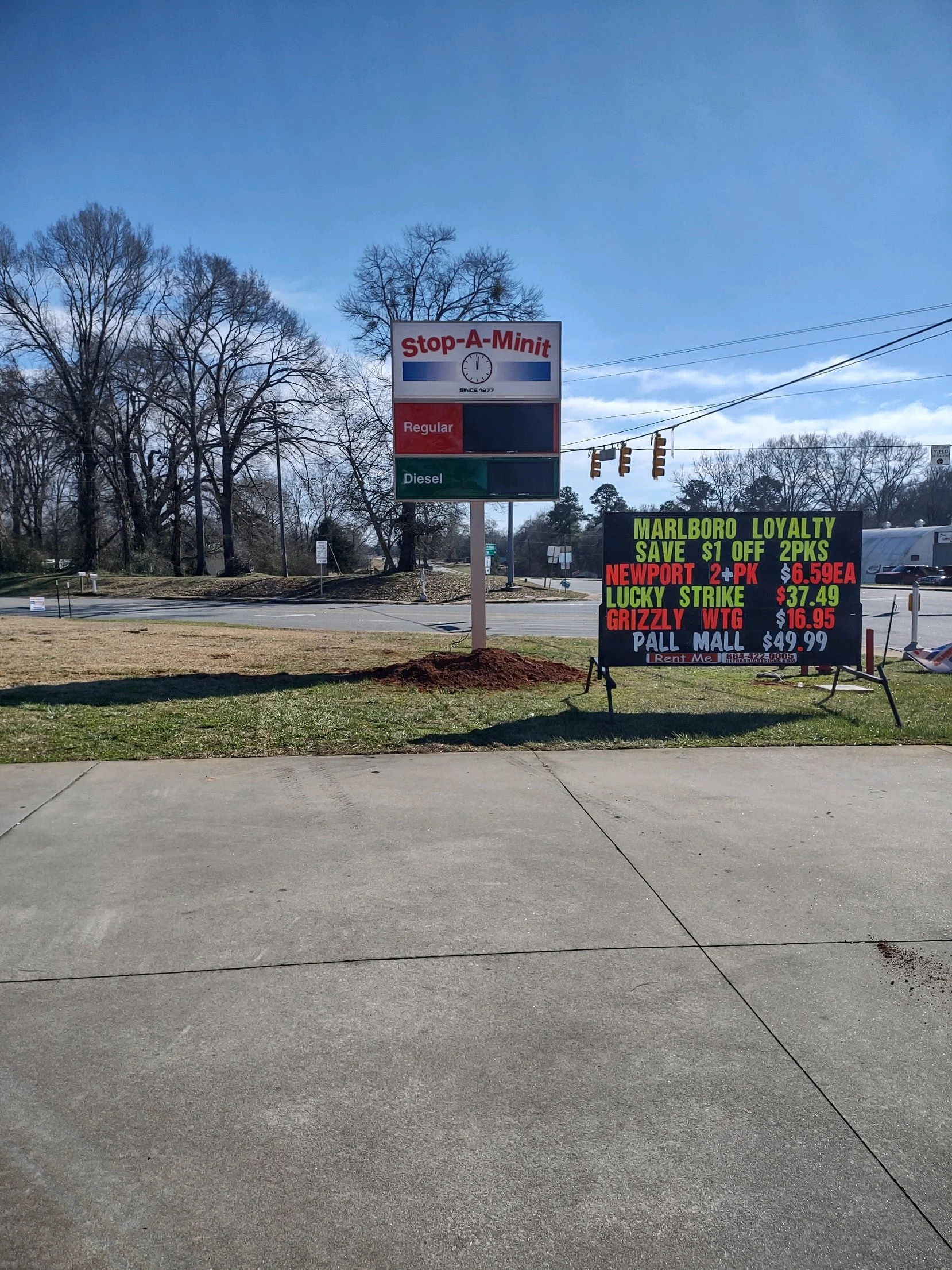 Building & Commercial Signs