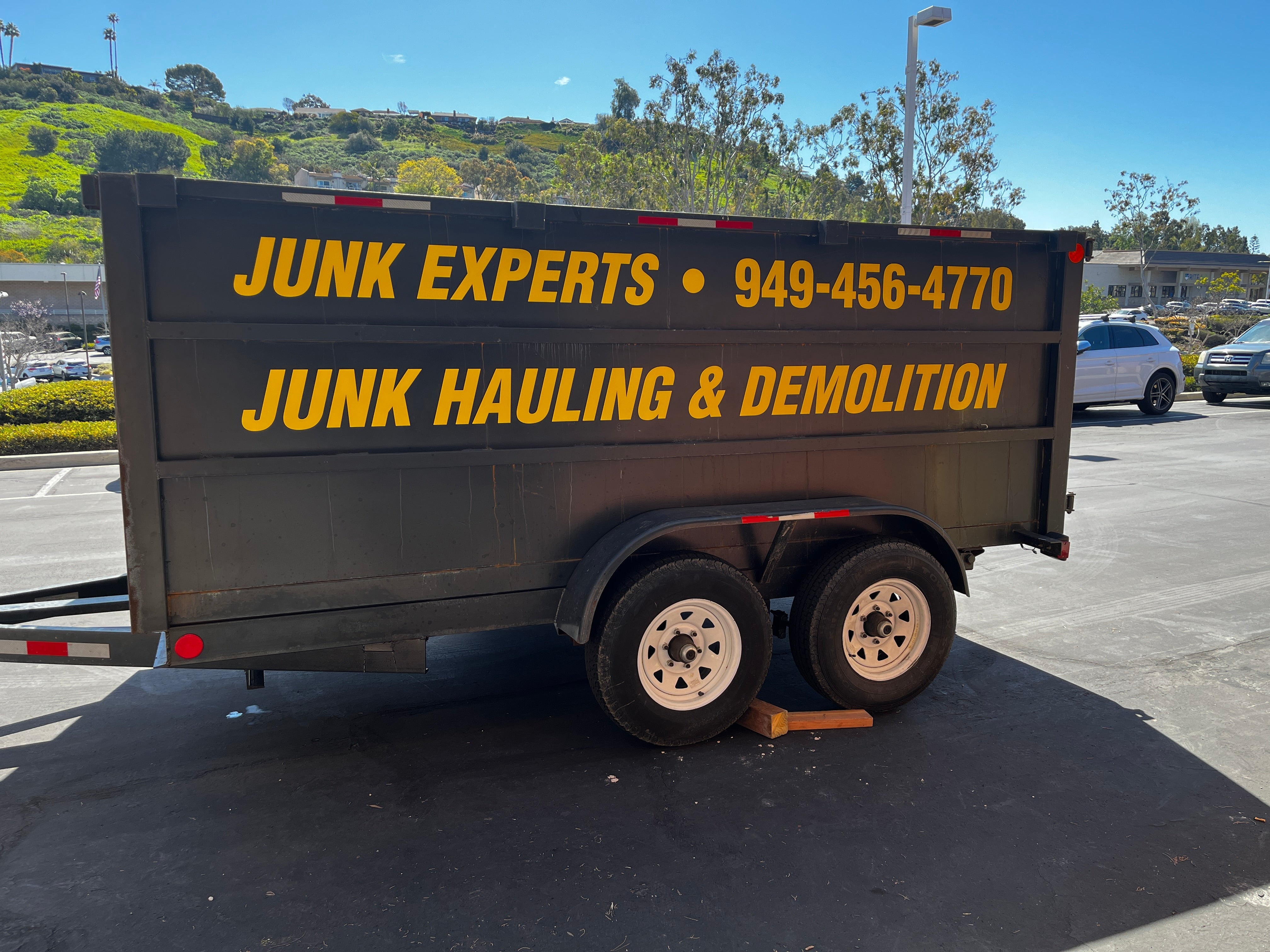Trailer Decals