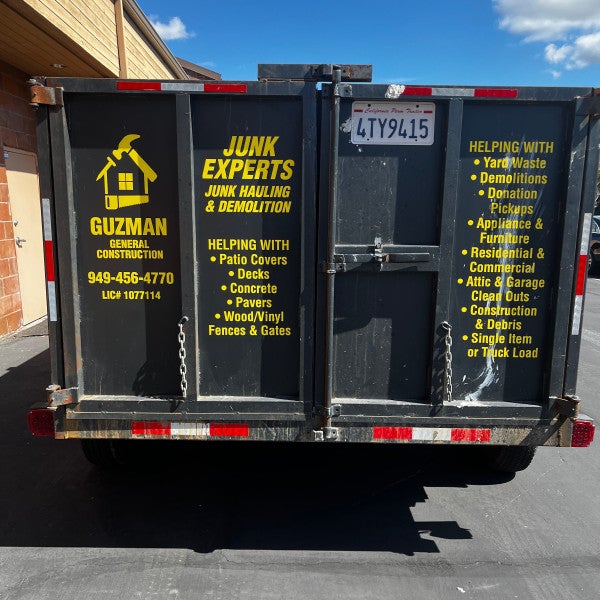 Trailer Decals