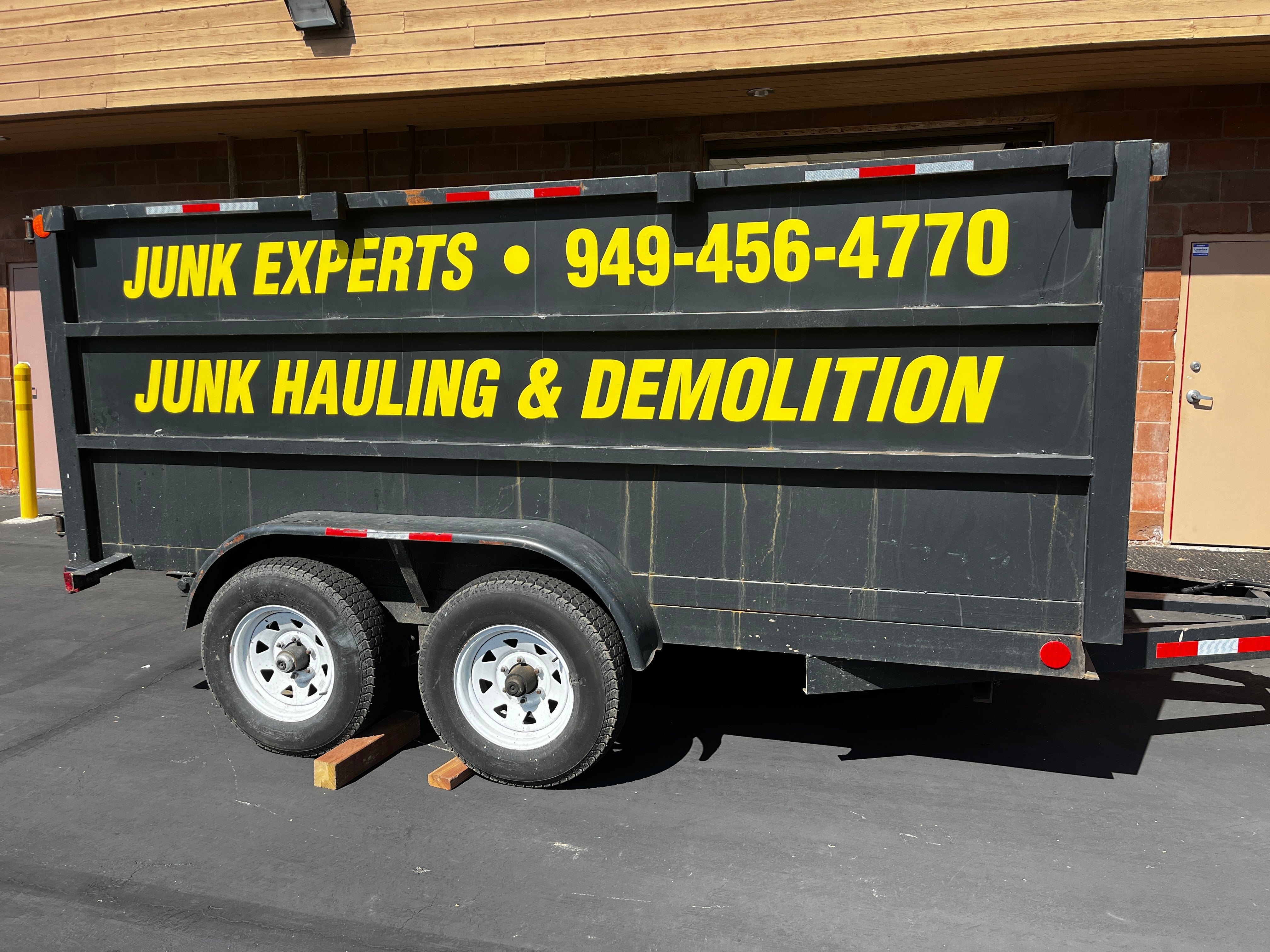 Trailer Decals