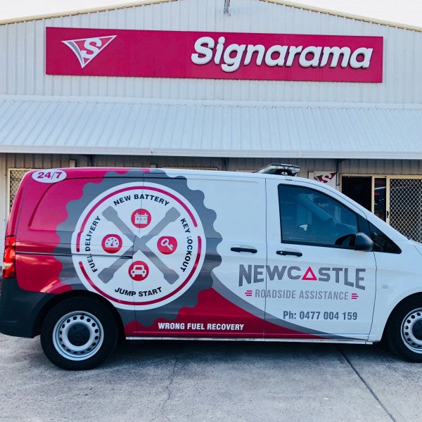 Van Wrap