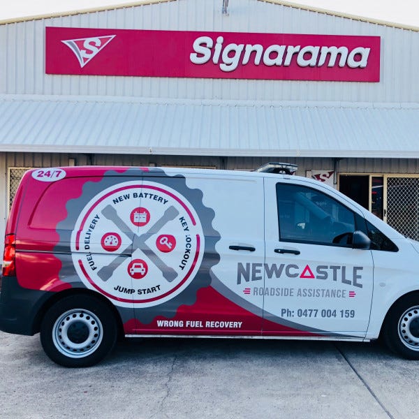 Van Wrap