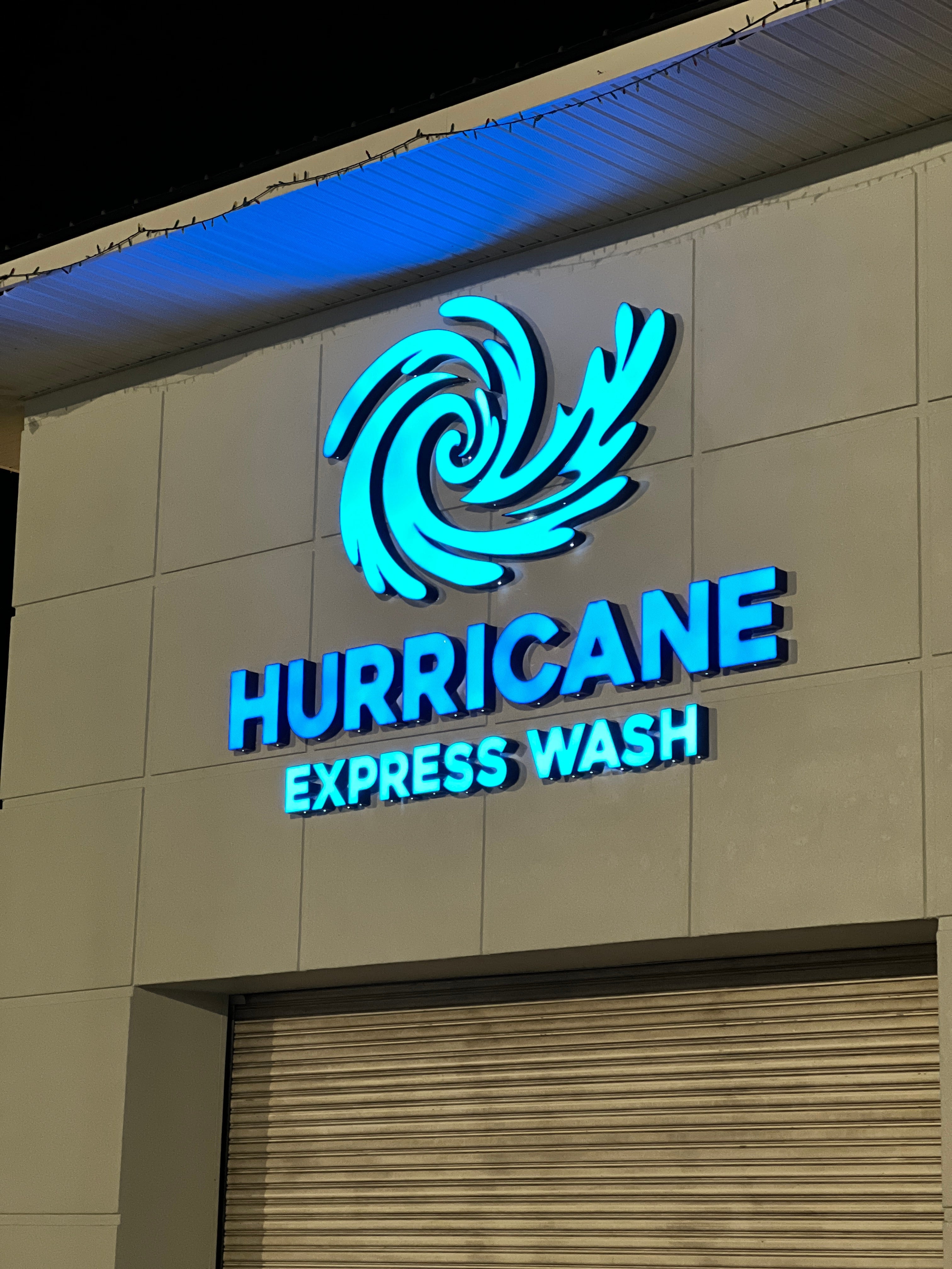 Outdoor Illuminated & Backlit Signs