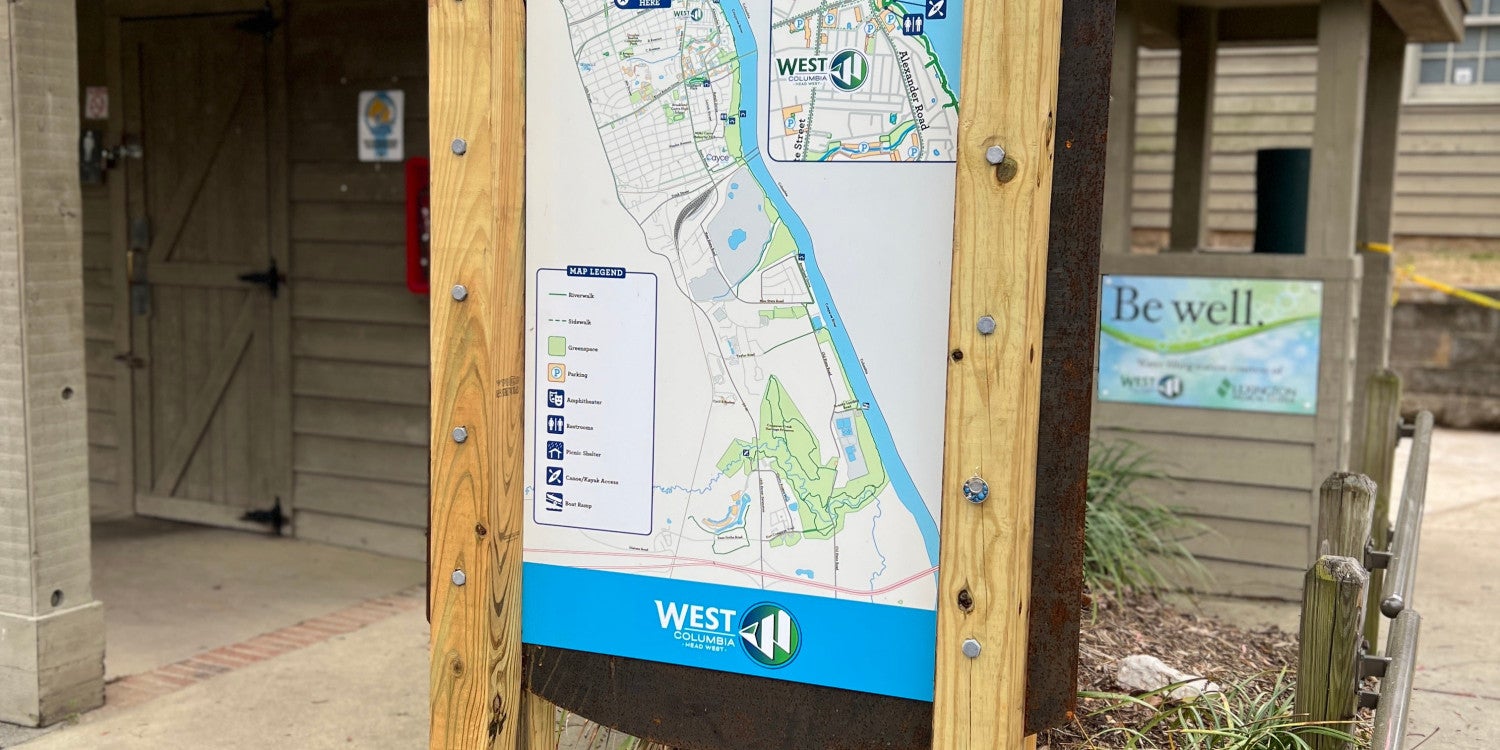 Wayfinding Signage