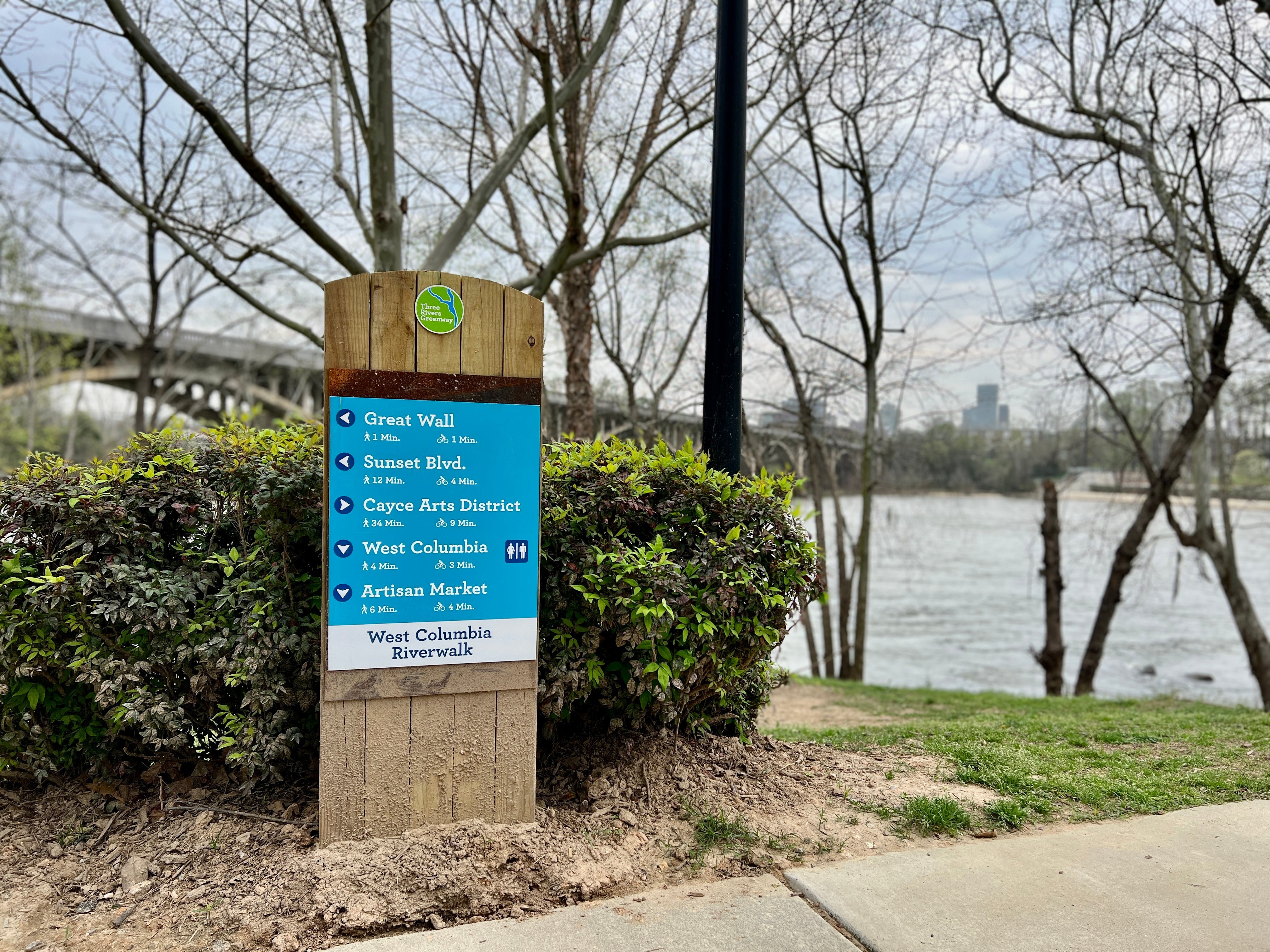 Directional Signs & Signage