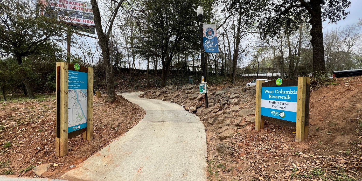Post & Panel Signs