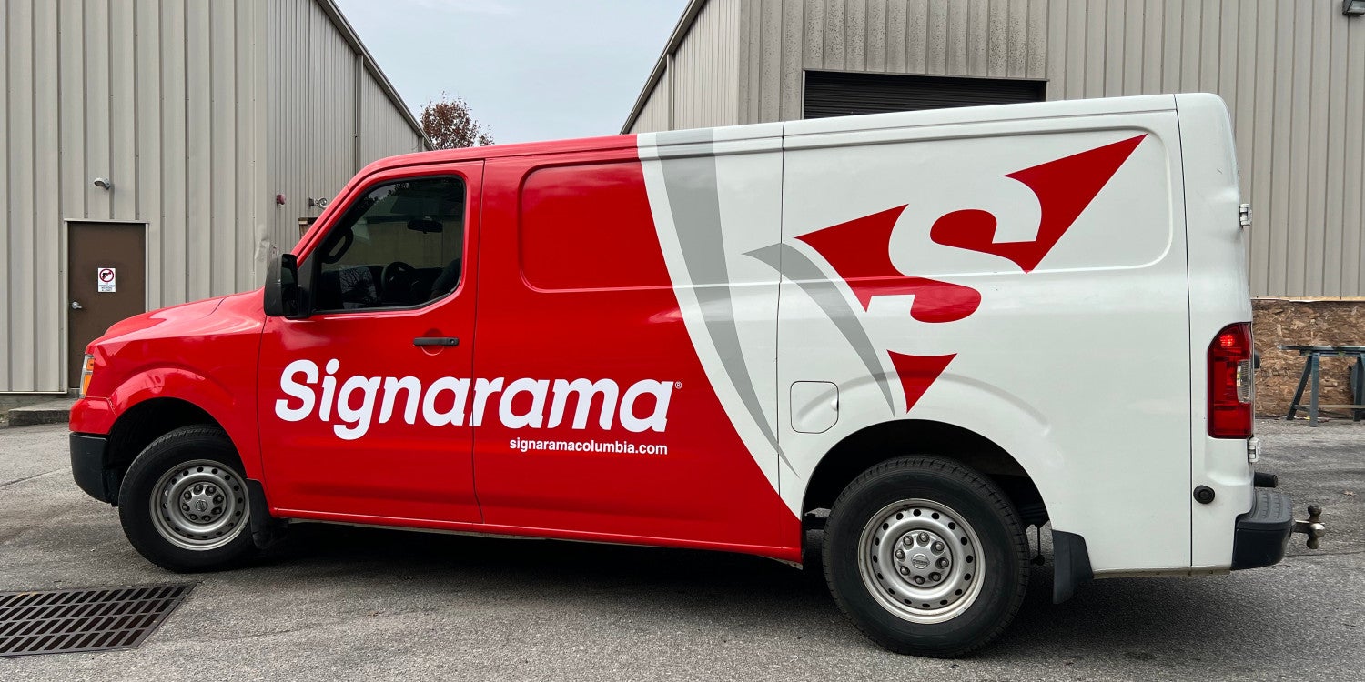 Van Wraps
