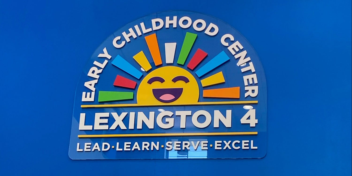 Reception Signs