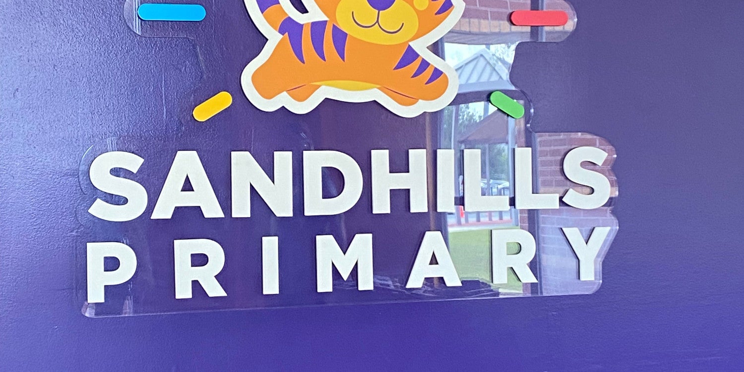 Reception Signs