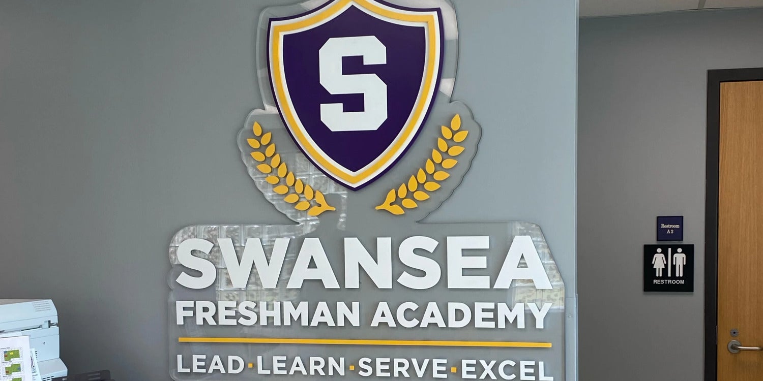 Reception Signs