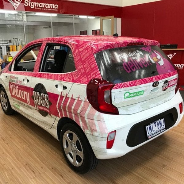 Vehicle Wraps