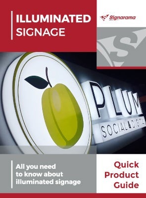 Illuminated Signage