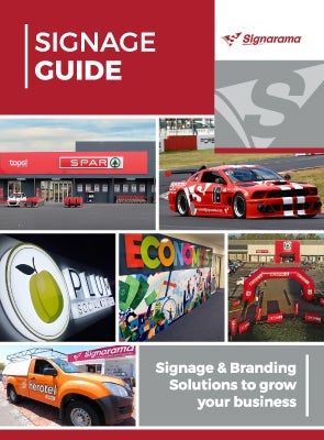 Signage Guide