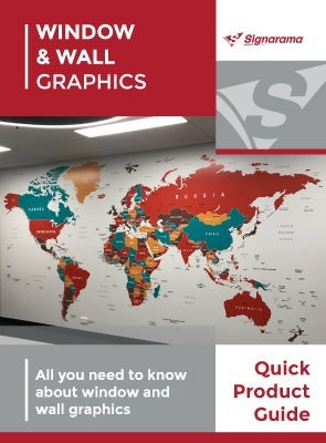 Window & Wall Graphics