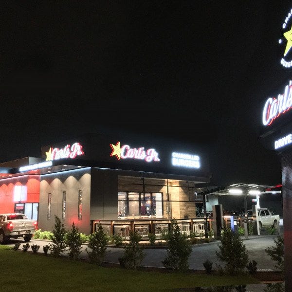 Carl's Jr_Kilburn