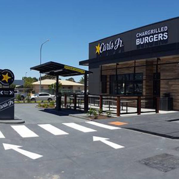 Carl's Jr_Kilburn