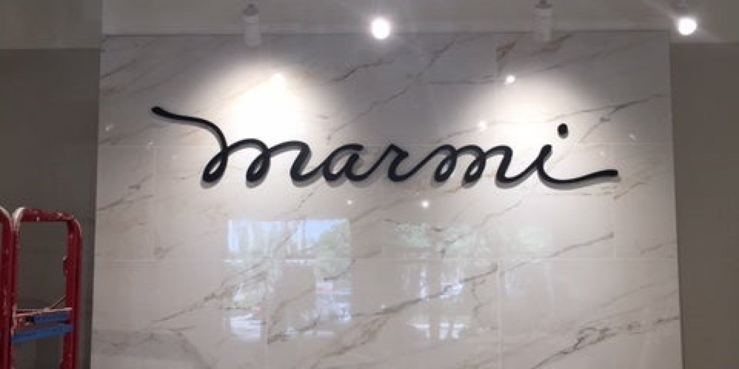 Indoor & Interior Signs & Banners