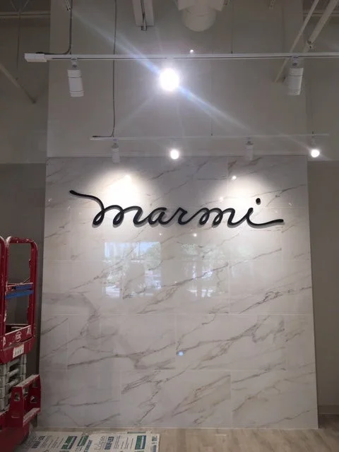 Indoor & Interior Signs & Banners