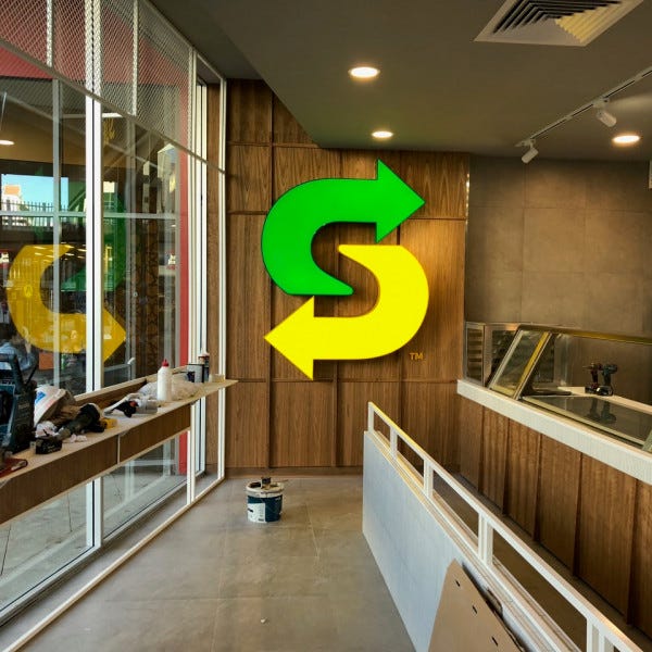 Subway Watertown