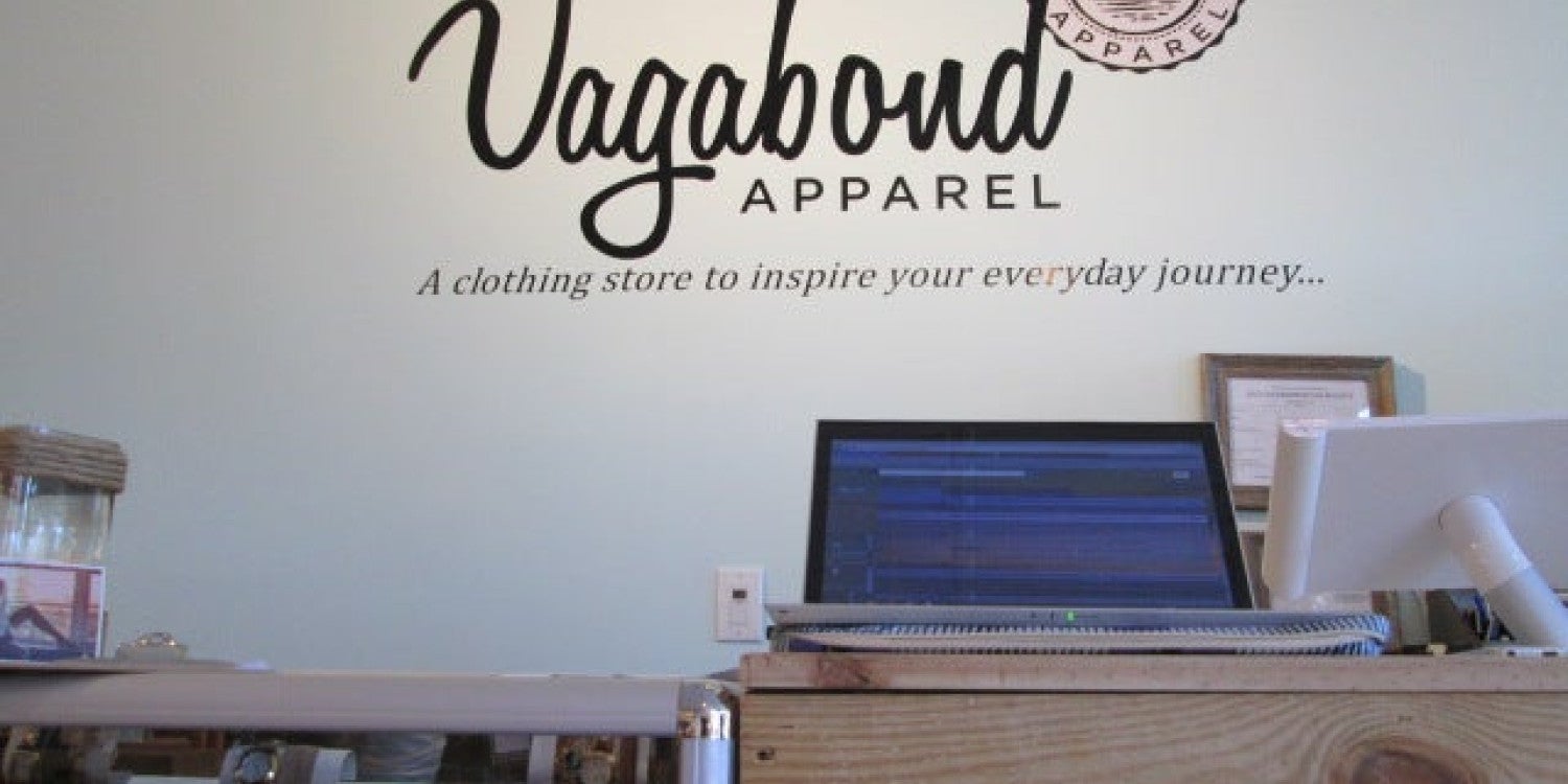 Indoor & Interior Signs & Banners