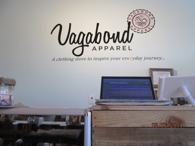 Indoor & Interior Signs & Banners