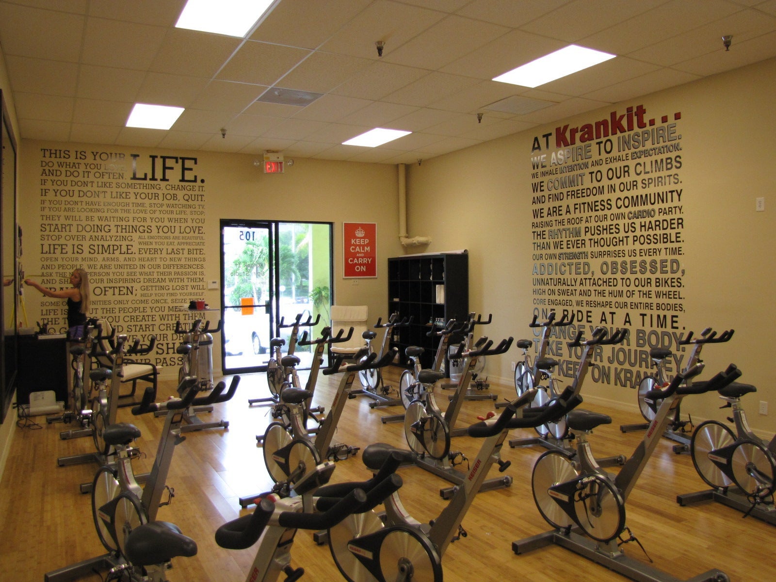 Wall Signs & Signage