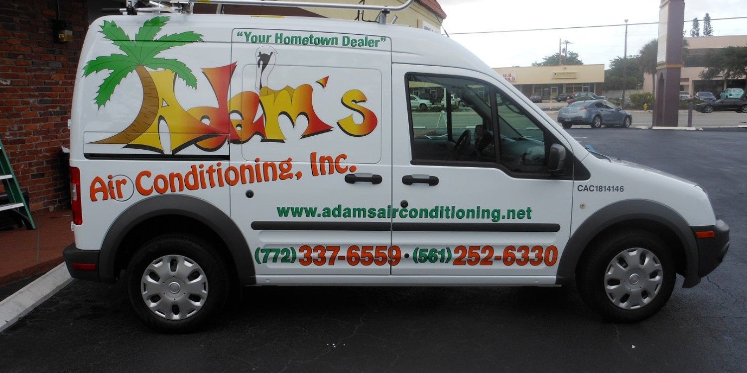 Car Signs & Vehicle Signs