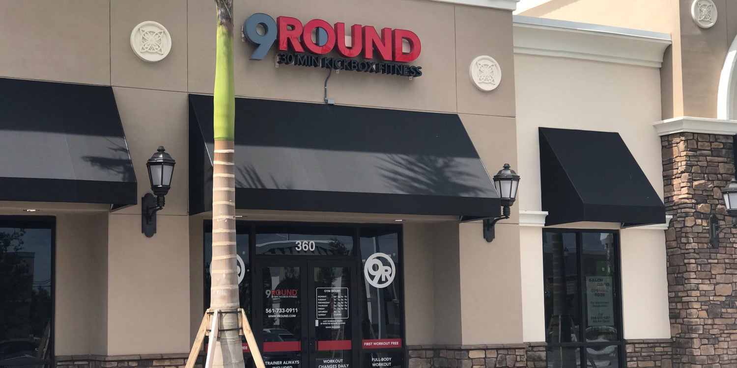 Building & Commercial Signs