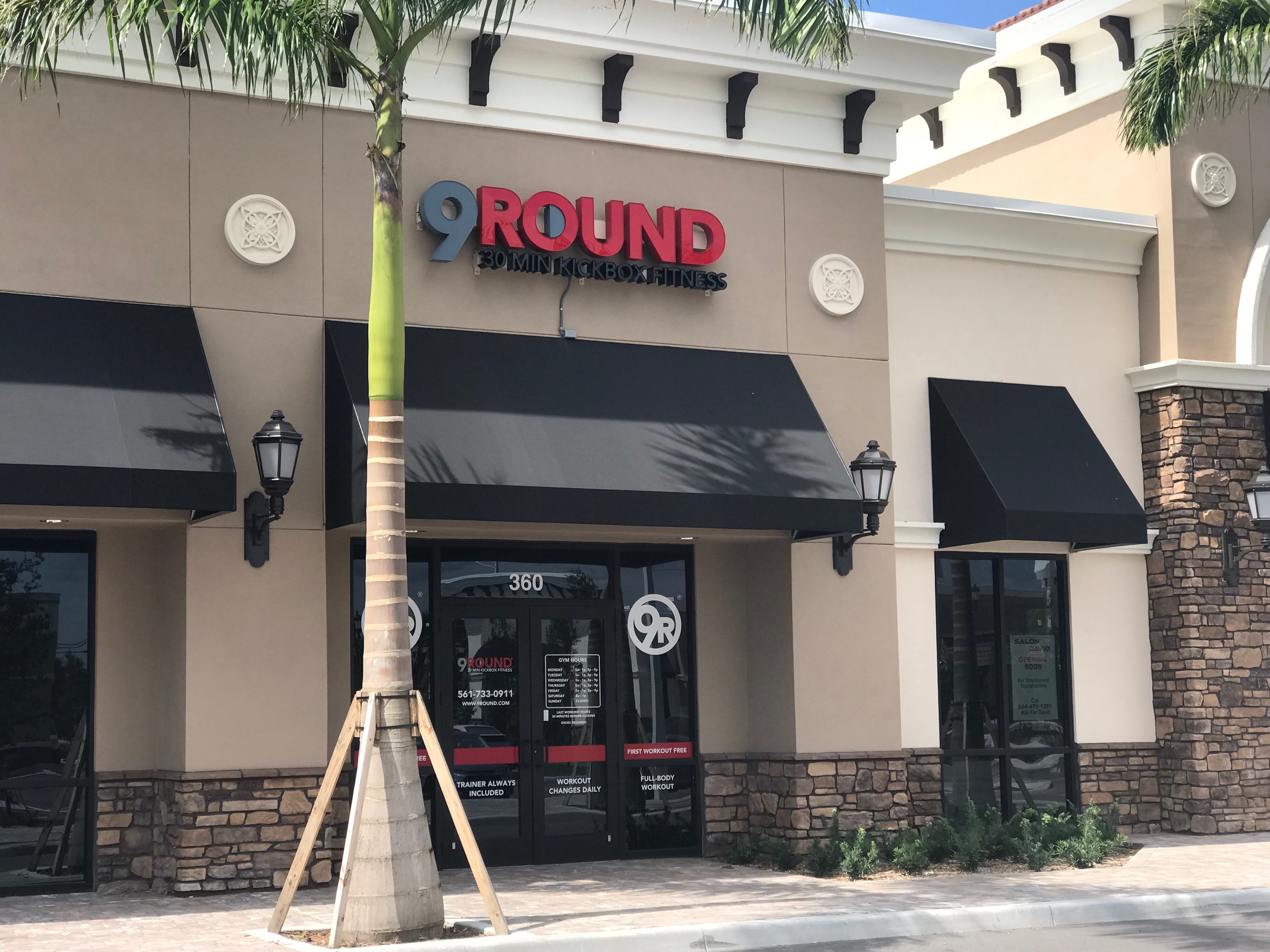 Building & Commercial Signs