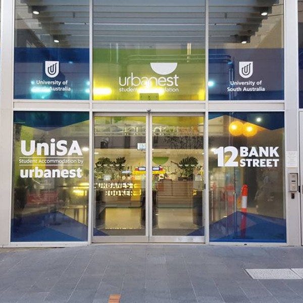 UniSA Urbanest