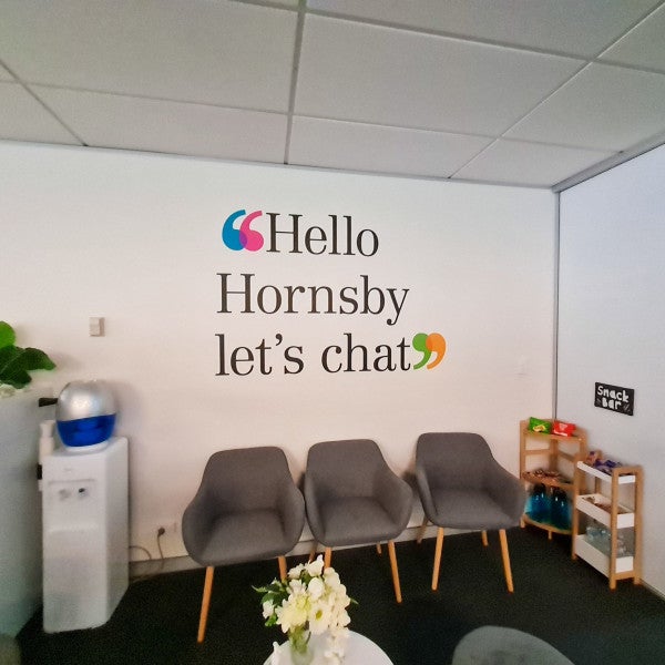 Wall Graphics