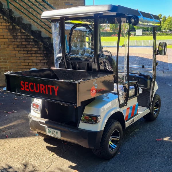 Golf Cart Graphics