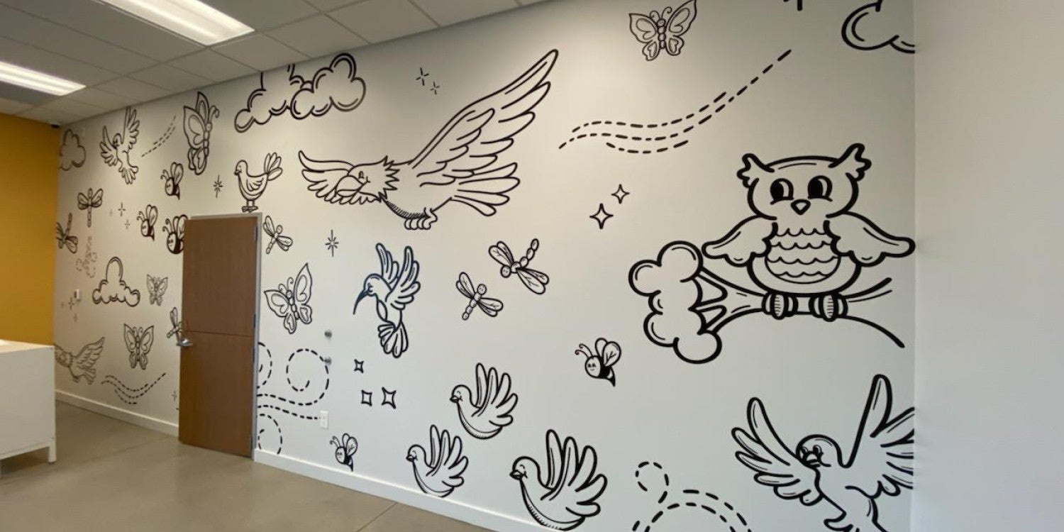 Wall Graphics