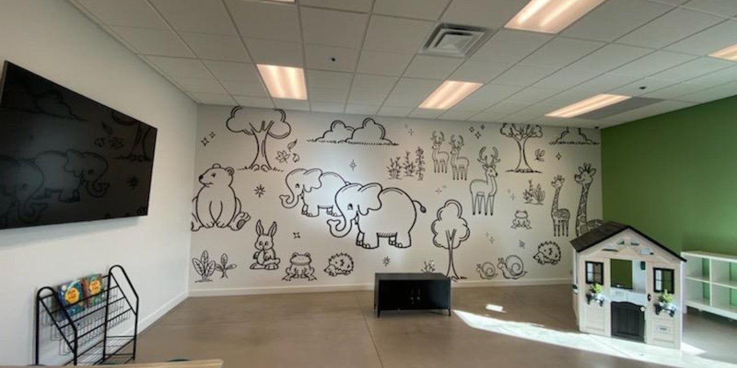 Wall Graphics & Murals