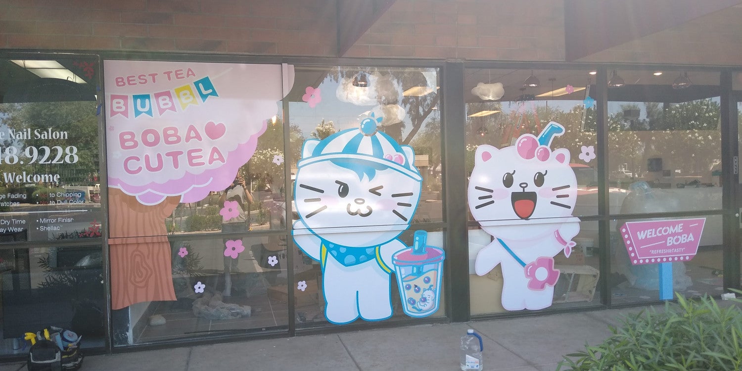 Window Graphics