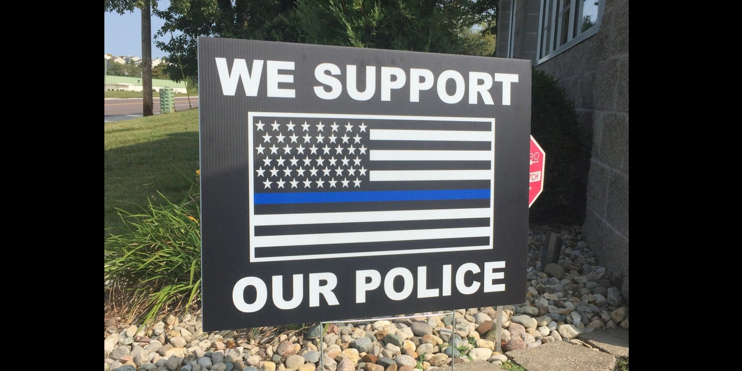 Yard Signs