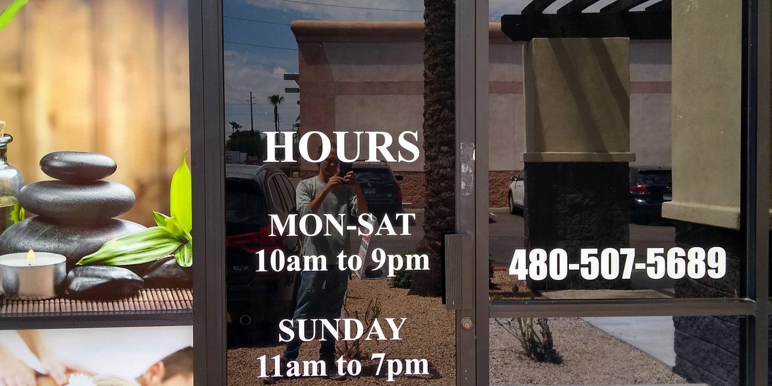 Window Graphics