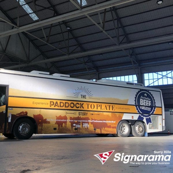Bus-wrap