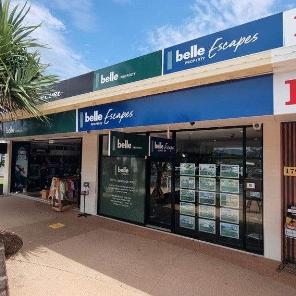 Belle Property