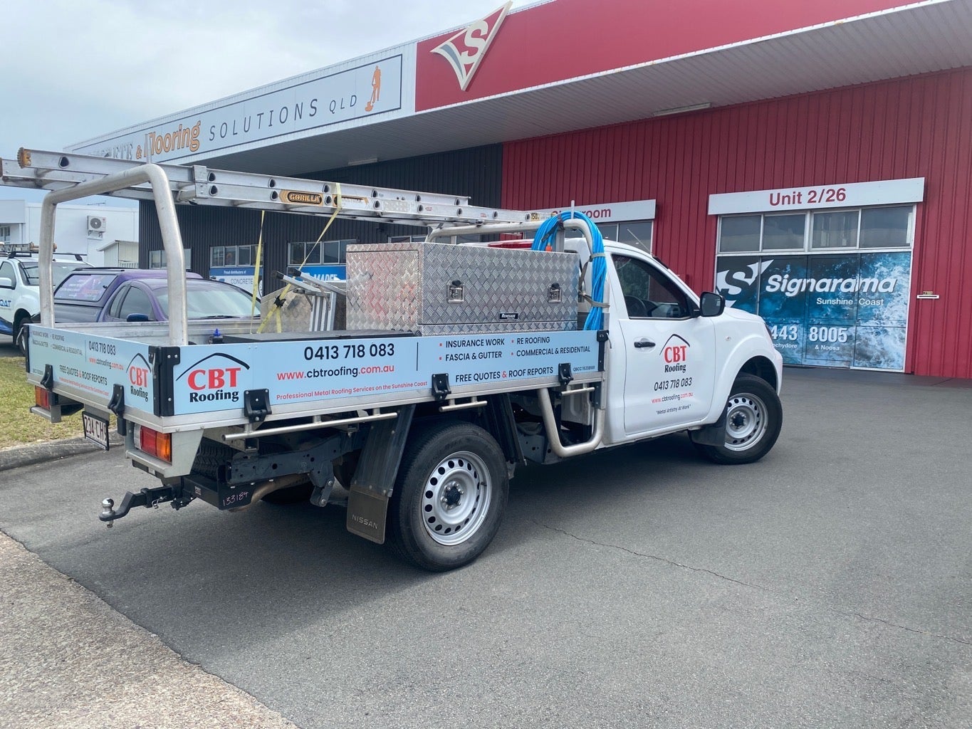 CBT Roofing