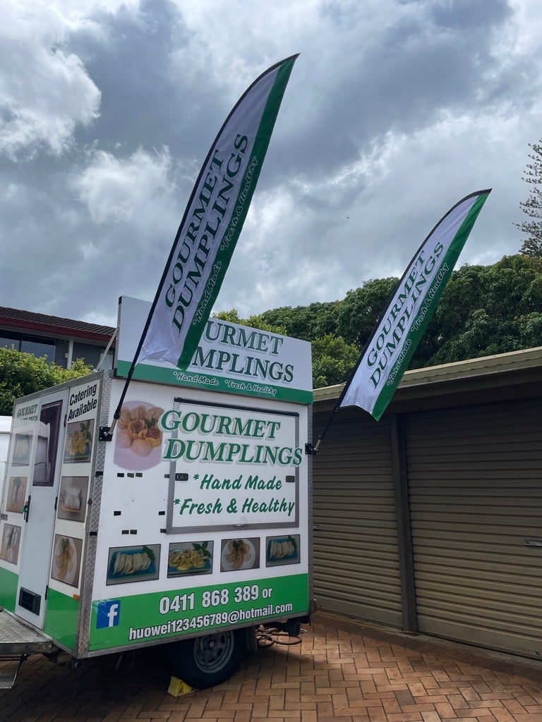 Gourmet Dumplings