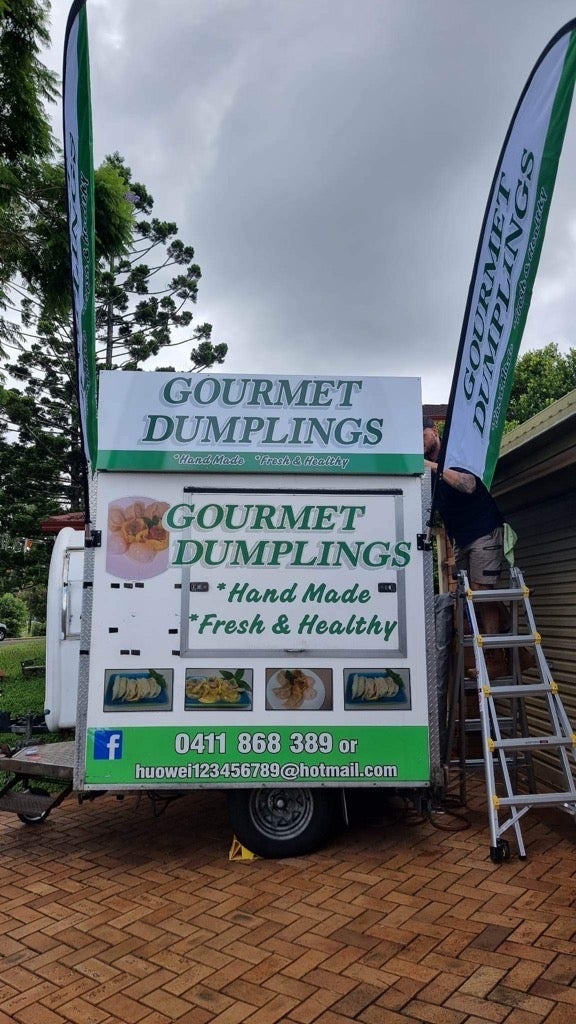 Gourmet Dumplings