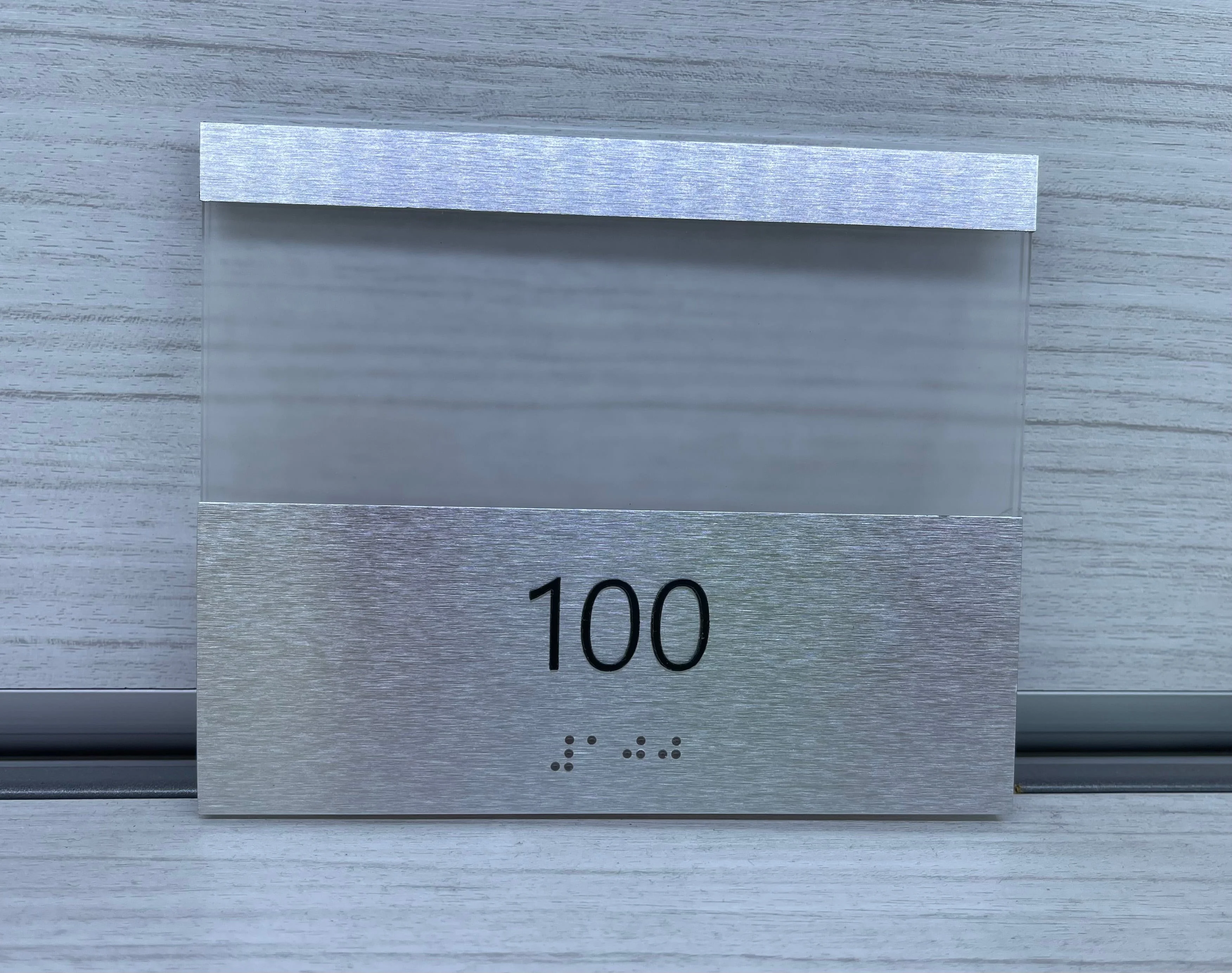 Indoor & Interior Business Signs
