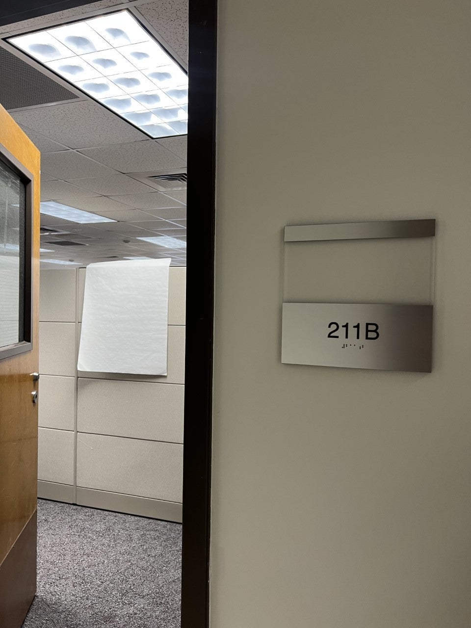 Custom Office Signs