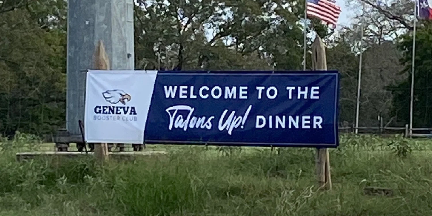 Vinyl & Outdoor Banners
