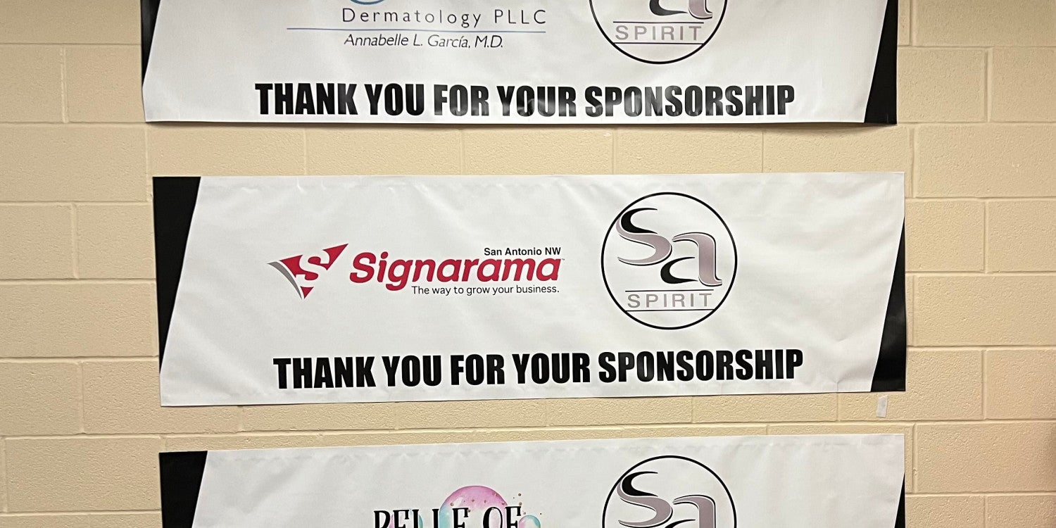 Vinyl Banners