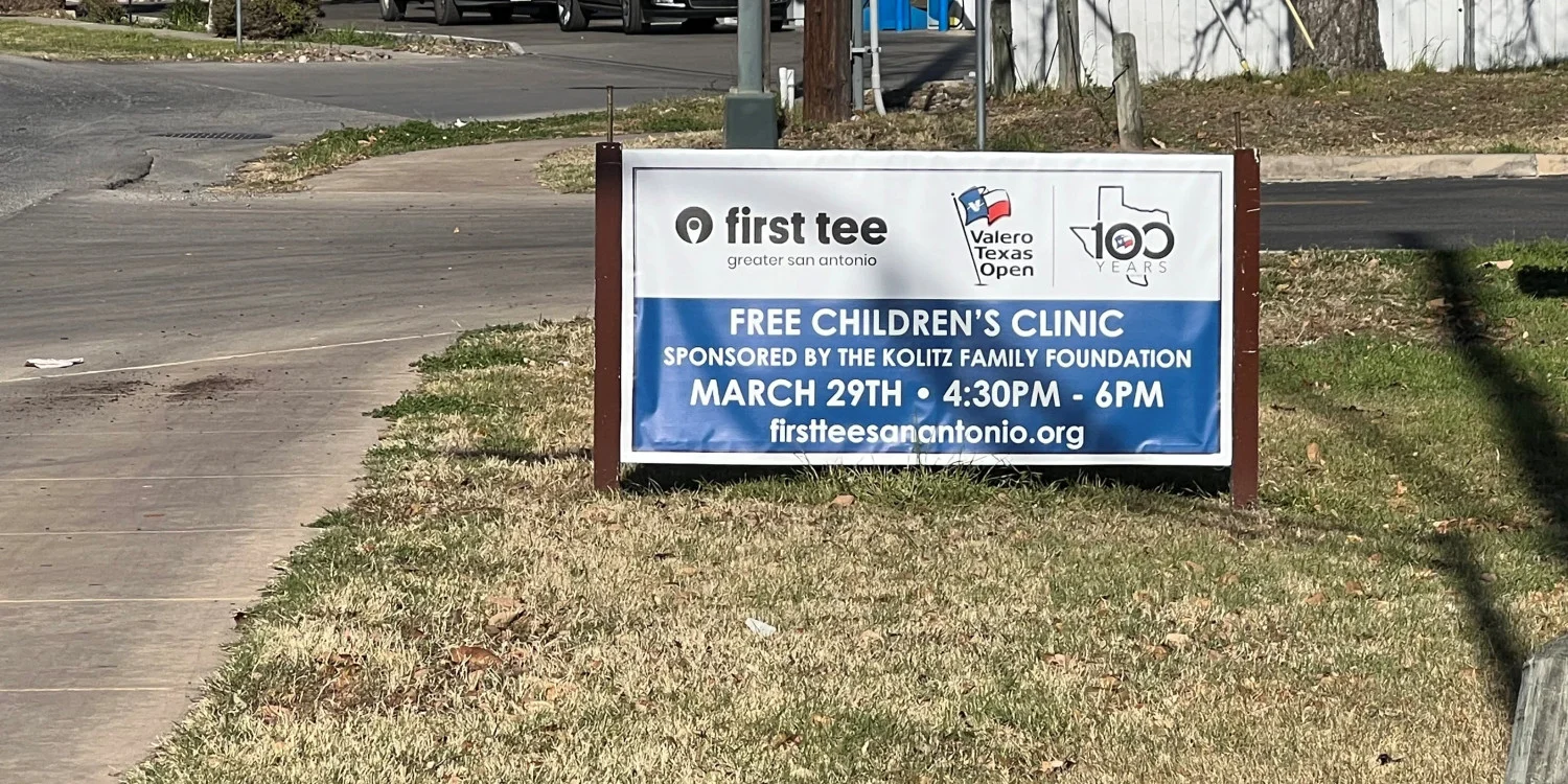 Vinyl & Outdoor Banners